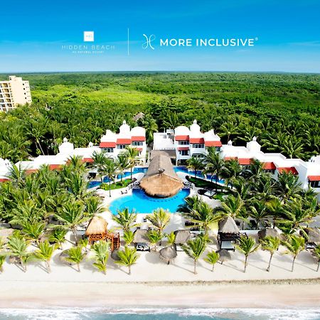 Hidden Beach Resort Au Naturel Adults Only Catamaran, Cenote & More Inclusive Akumal Zewnętrze zdjęcie
