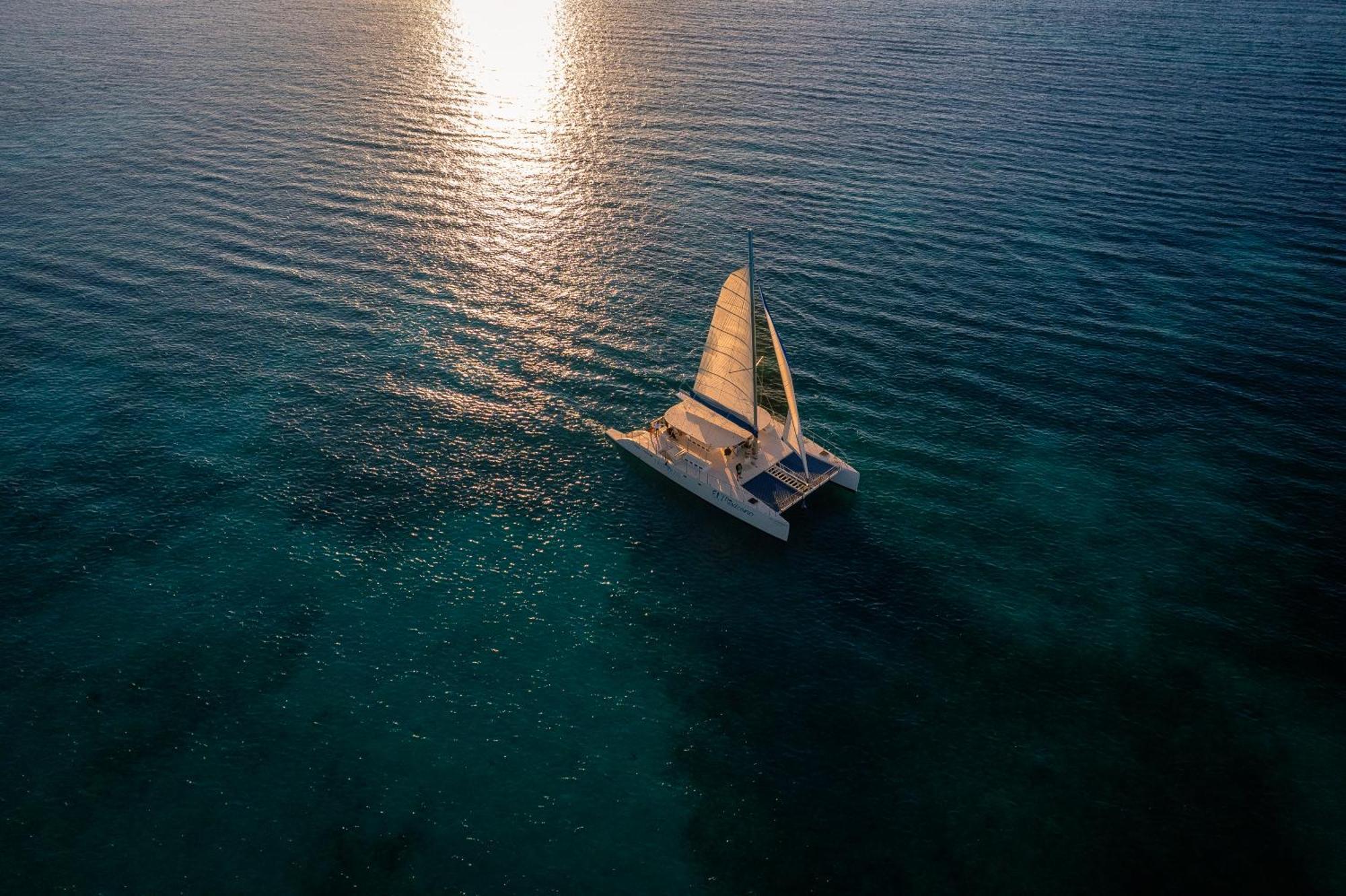 Hidden Beach Resort Au Naturel Adults Only Catamaran, Cenote & More Inclusive Akumal Zewnętrze zdjęcie