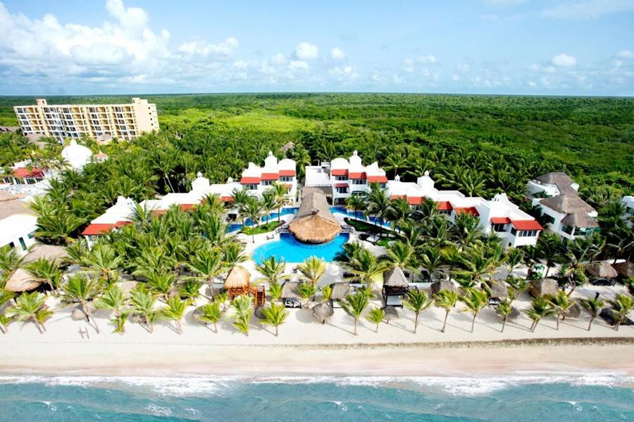 Hidden Beach Resort Au Naturel Adults Only Catamaran, Cenote & More Inclusive Akumal Zewnętrze zdjęcie