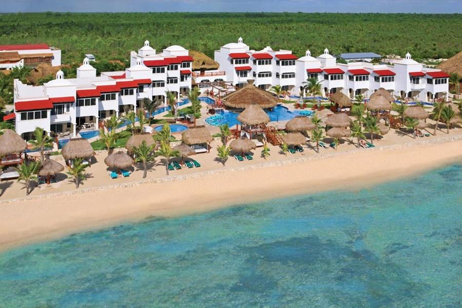 Hidden Beach Resort Au Naturel Adults Only Catamaran, Cenote & More Inclusive Akumal Zewnętrze zdjęcie