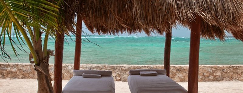 Hidden Beach Resort Au Naturel Adults Only Catamaran, Cenote & More Inclusive Akumal Zewnętrze zdjęcie
