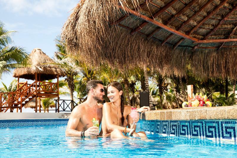 Hidden Beach Resort Au Naturel Adults Only Catamaran, Cenote & More Inclusive Akumal Zewnętrze zdjęcie